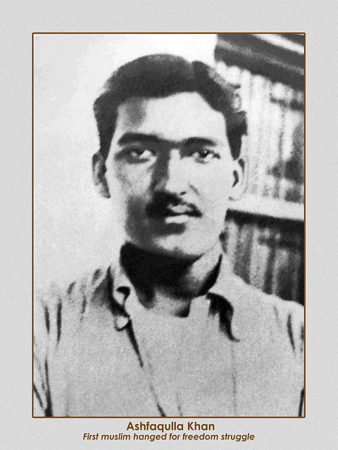 25 के उम्र में क्रांतिकारी 27 में शहादत, भूल नहीं सकते अश्फाक़ उल्लाह खां की आदत: यूपीएससी उम्मीदवार