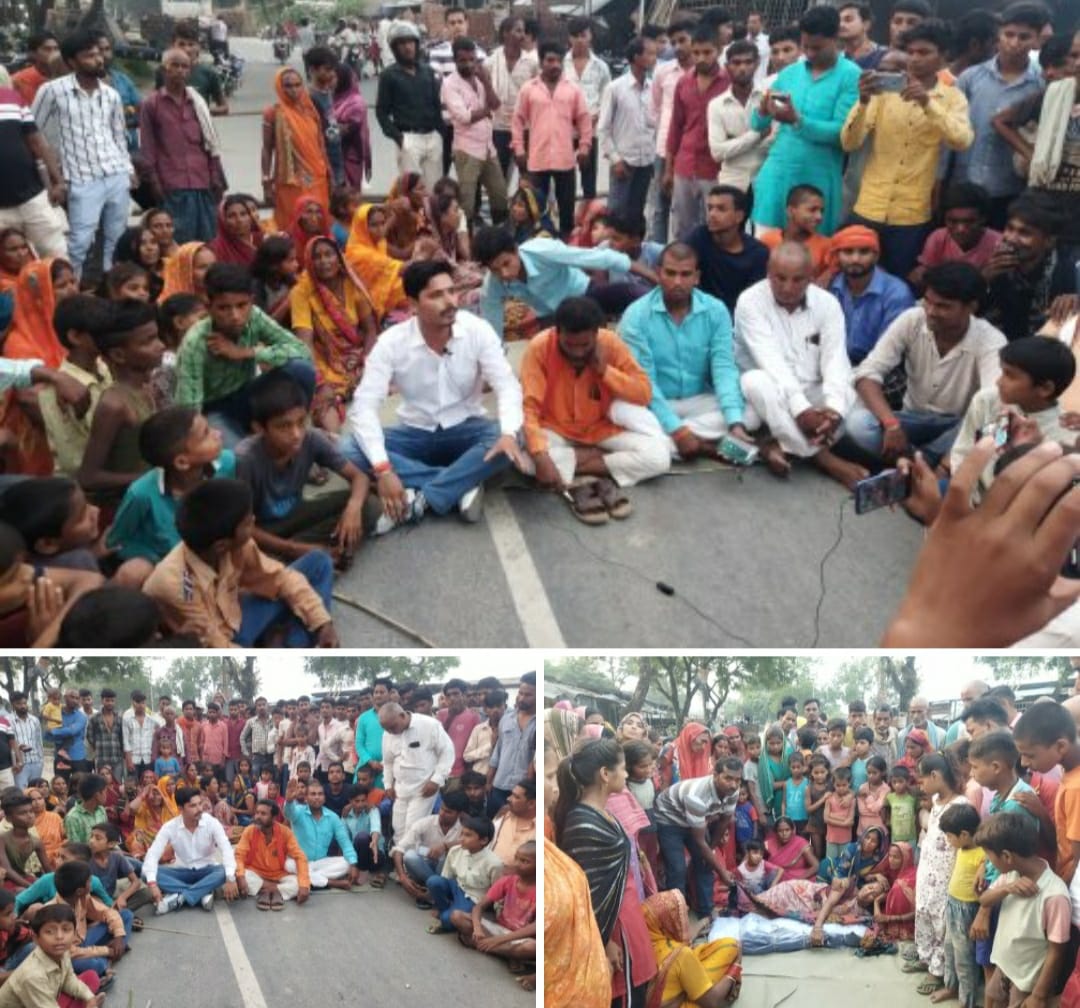 ट्रैक्टर ट्रॉली की चपेट में आने से 6 वर्षिय बालक की मौके पर हुई मौत
