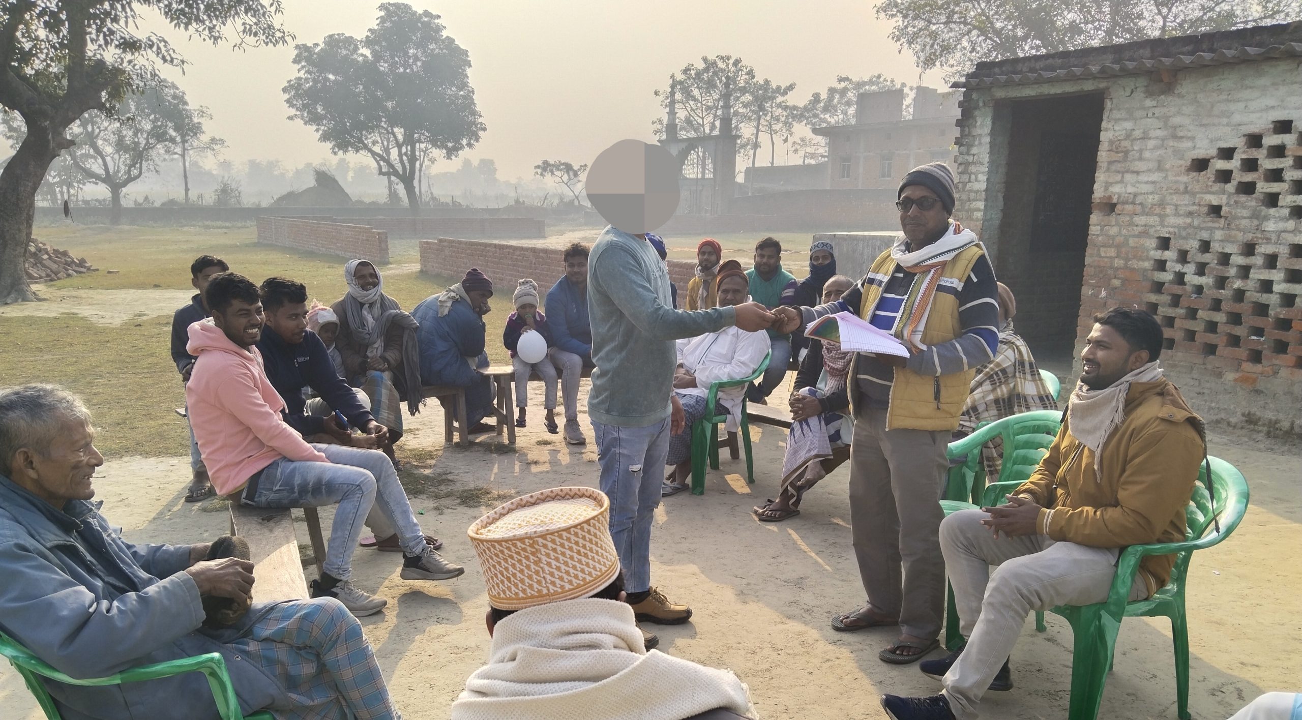 नाच, भांगड़ा या गाना बजाएंगे, तो इमाम कभी आपके घर नहीं जाएंगे: मदरसा कमेटी