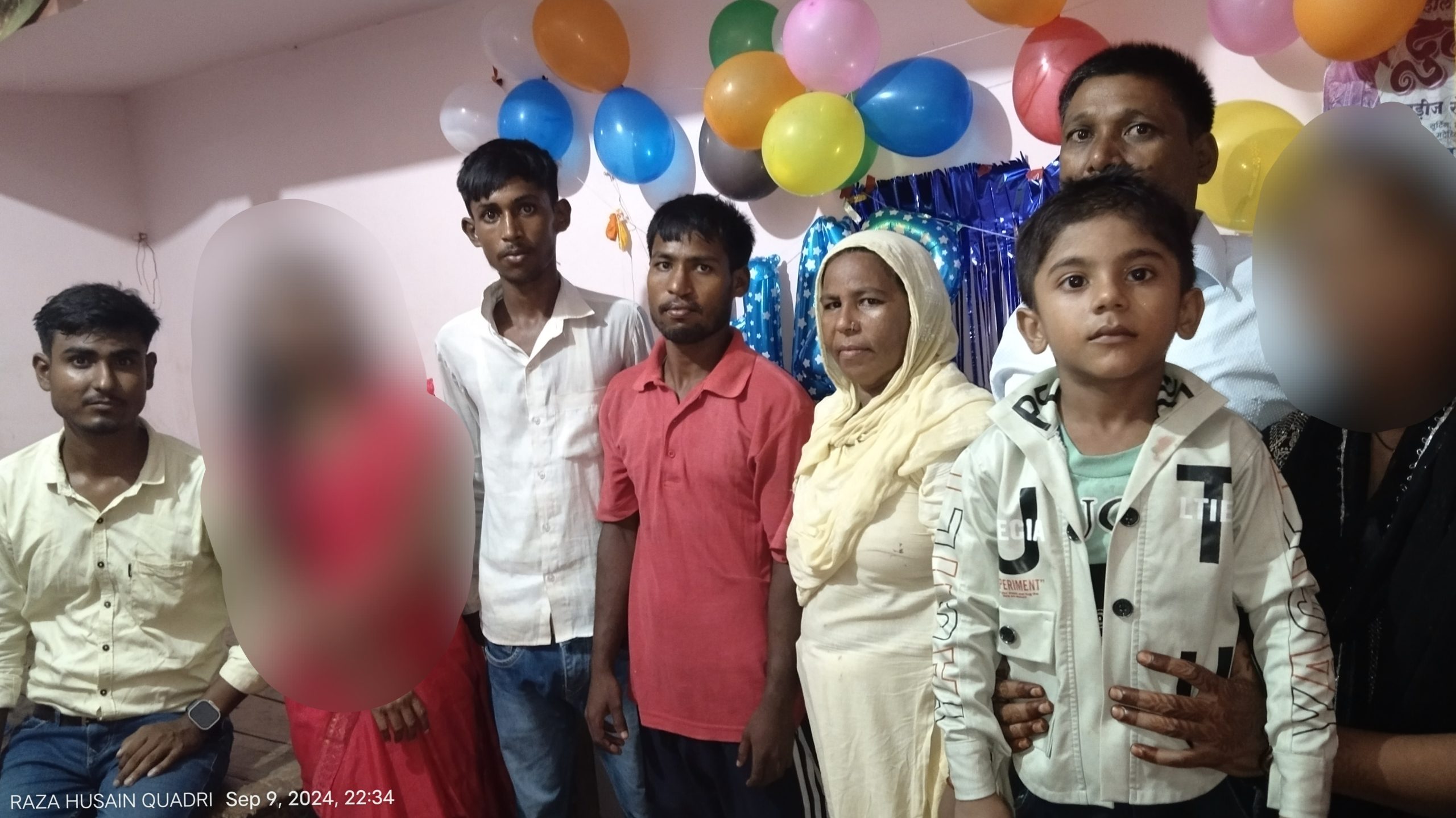 सिर्फ बेटी की खुशी के लिए मनाया बर्थ-डे