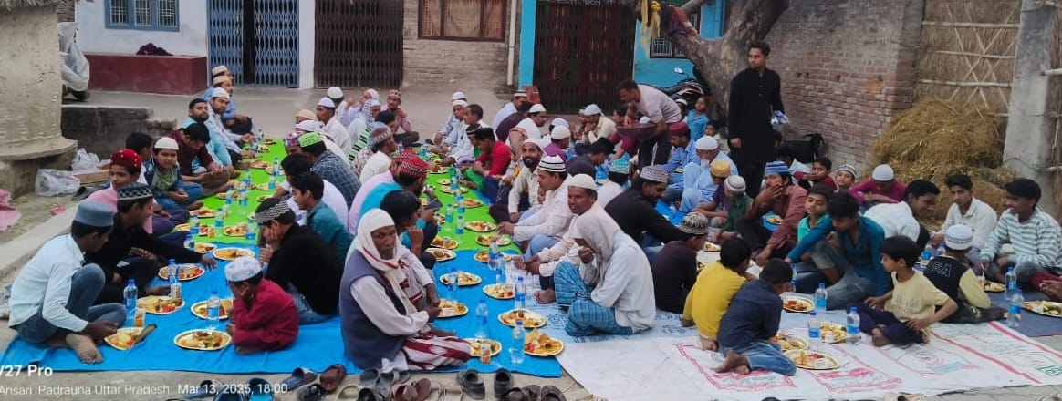 इफ्तार के एहतेमाम पर फिरिश्ते करते हैं अस्तग़्फार : रोज़ेदार