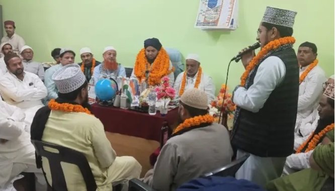 एक मदरसा का ऐसा किरदार, लग गई तरावीह वालें हाफिज़ों की अम्बार